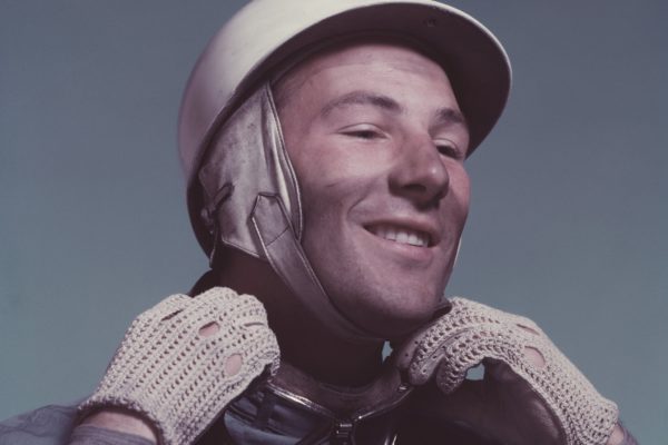 stirling moss